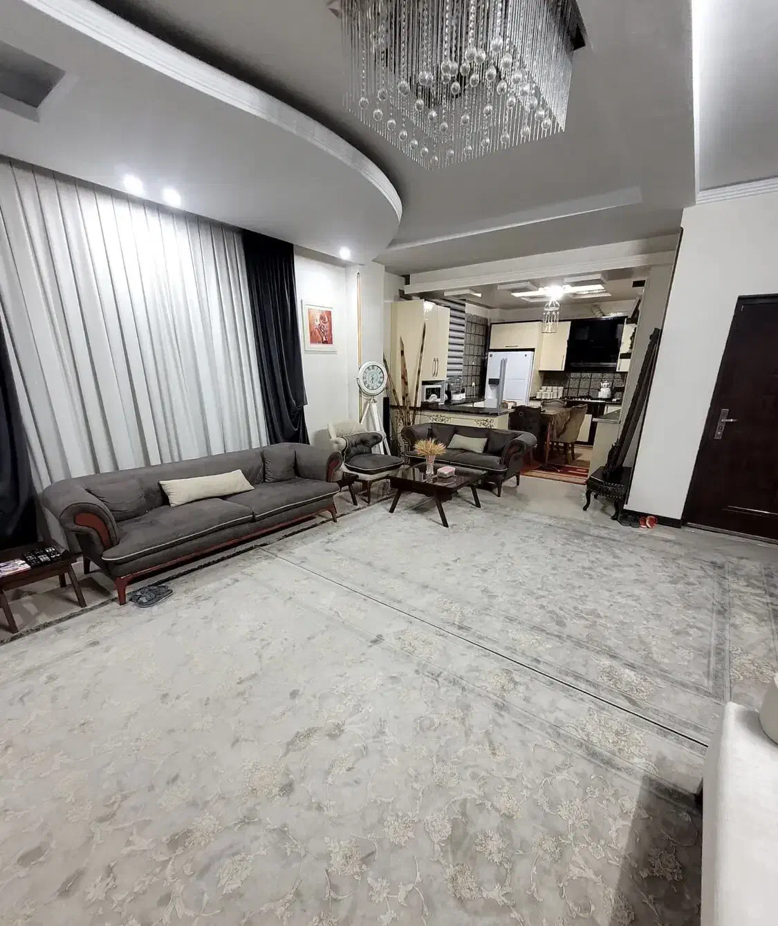 ۷۵متر/بازسازی شده/روبه نما*کم واحد/سازمان شمال|فروش آپارتمان|تهران, سازمان برنامه شمالی|دیوار