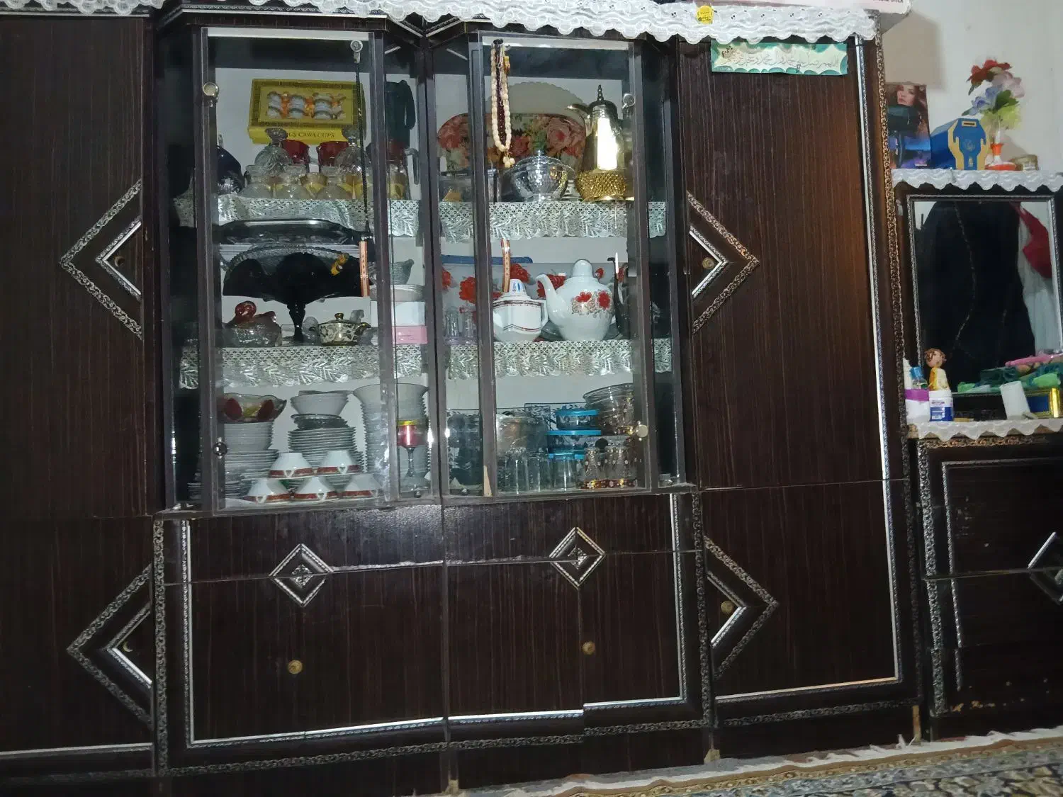 شادگان|جاکفشی، کمد، دراور|شادگان, |دیوار