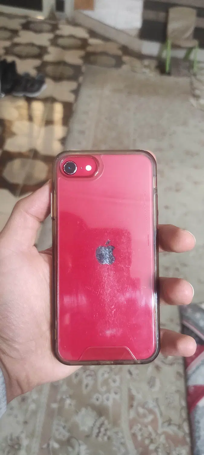 iphone se 2022|موبایل|شیراز, جوادیه|دیوار