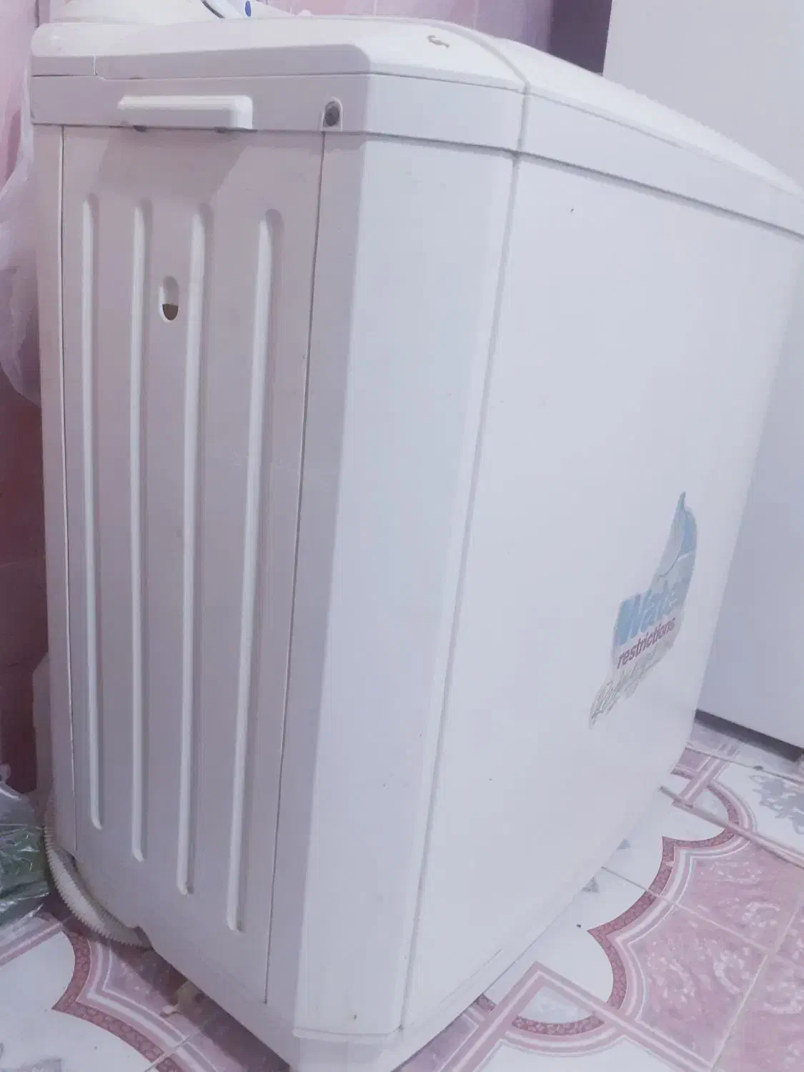 ماشین لباسشویی دوقلو|ماشین لباسشویی و خشک‌کن لباس|زابل, |دیوار