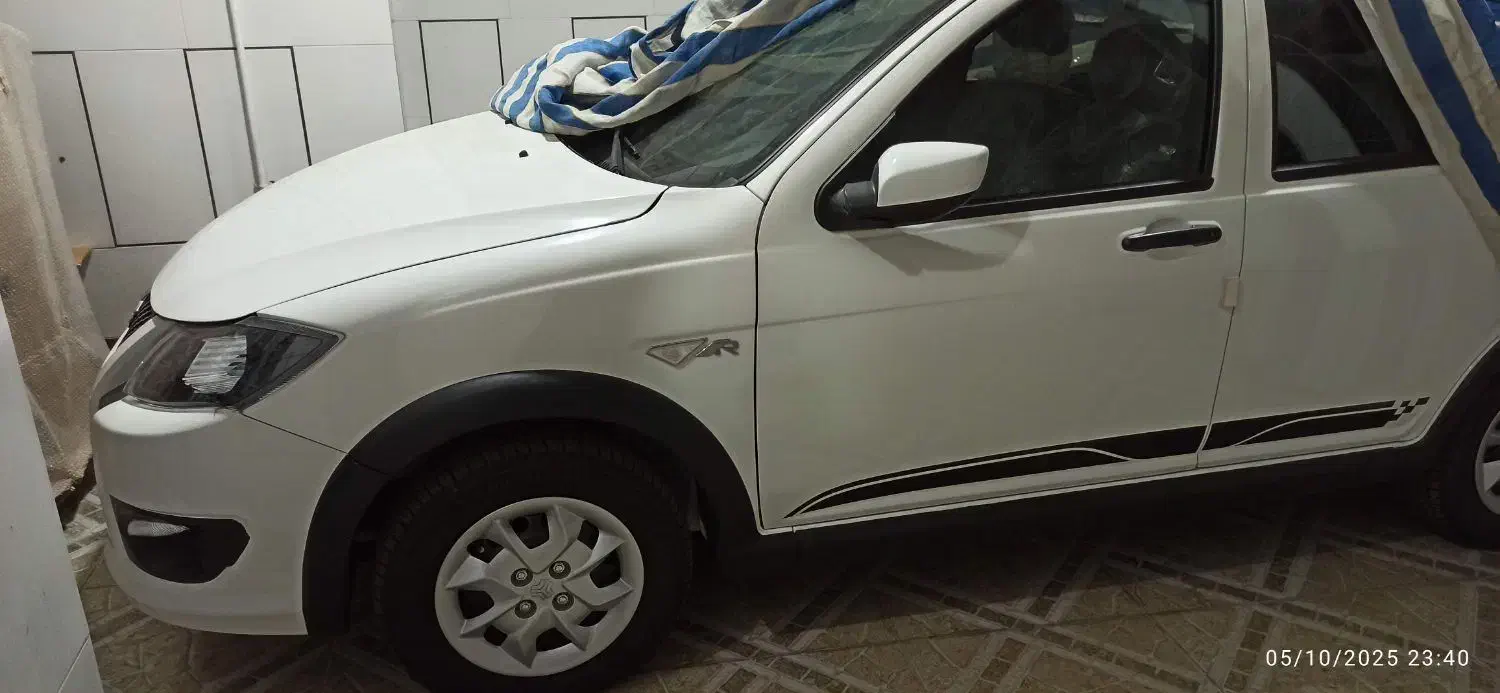 کوئیکR تیپ s صفر کیلومتر سفیدـ مشکی|خودرو سواری و وانت|بهبهان, |دیوار