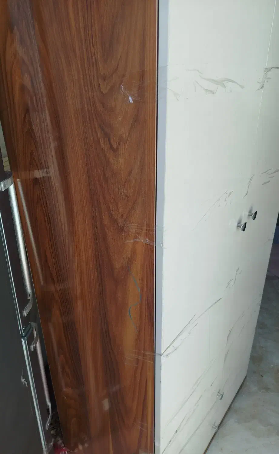 کمد|جاکفشی، کمد، دراور|سلطانیه, |دیوار