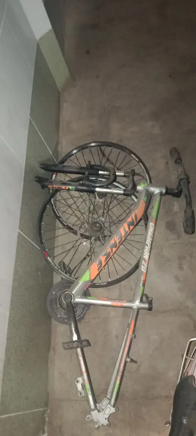 تنه دوچرخه|دوچرخه، اسکیت، اسکوتر|محمدیه-قزوین, |دیوار