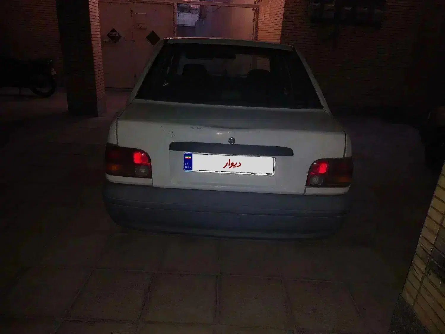 پراید مدل ۷۸ سالم کره ای|خودرو سواری و وانت|اصفهان, سیچان|دیوار