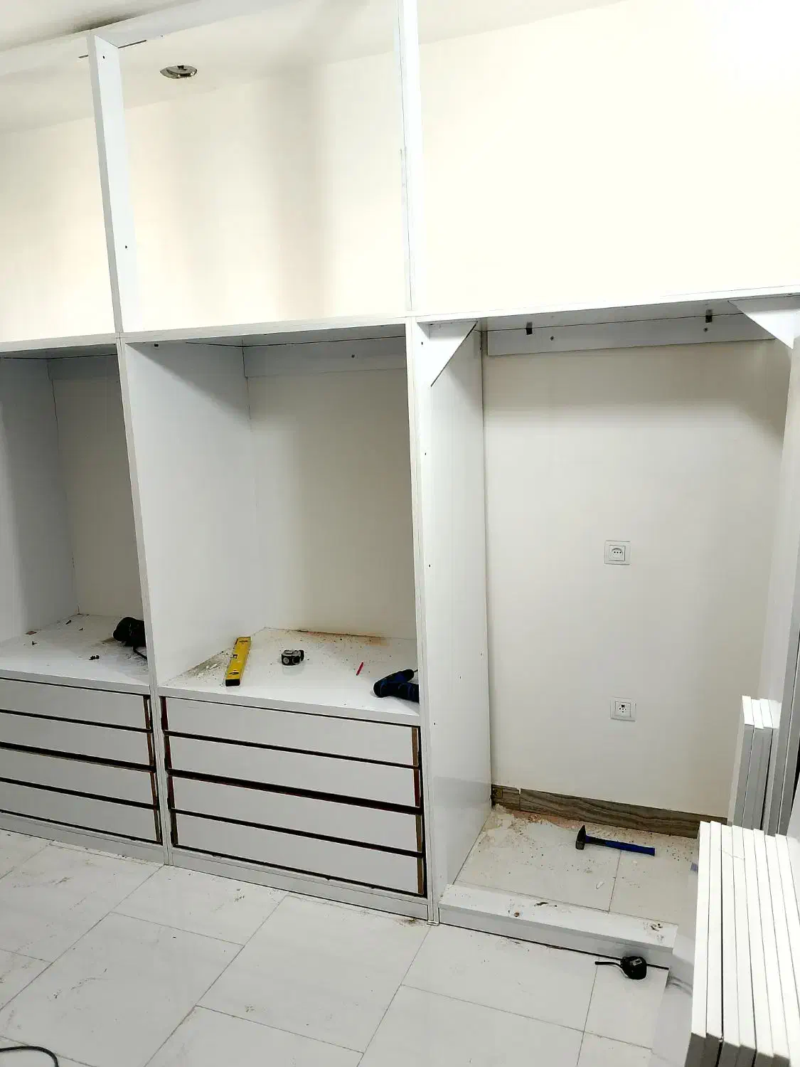 نصب و تعمیرات و جابه جایی|خدمات پیشه و مهارت|ایوان, |دیوار