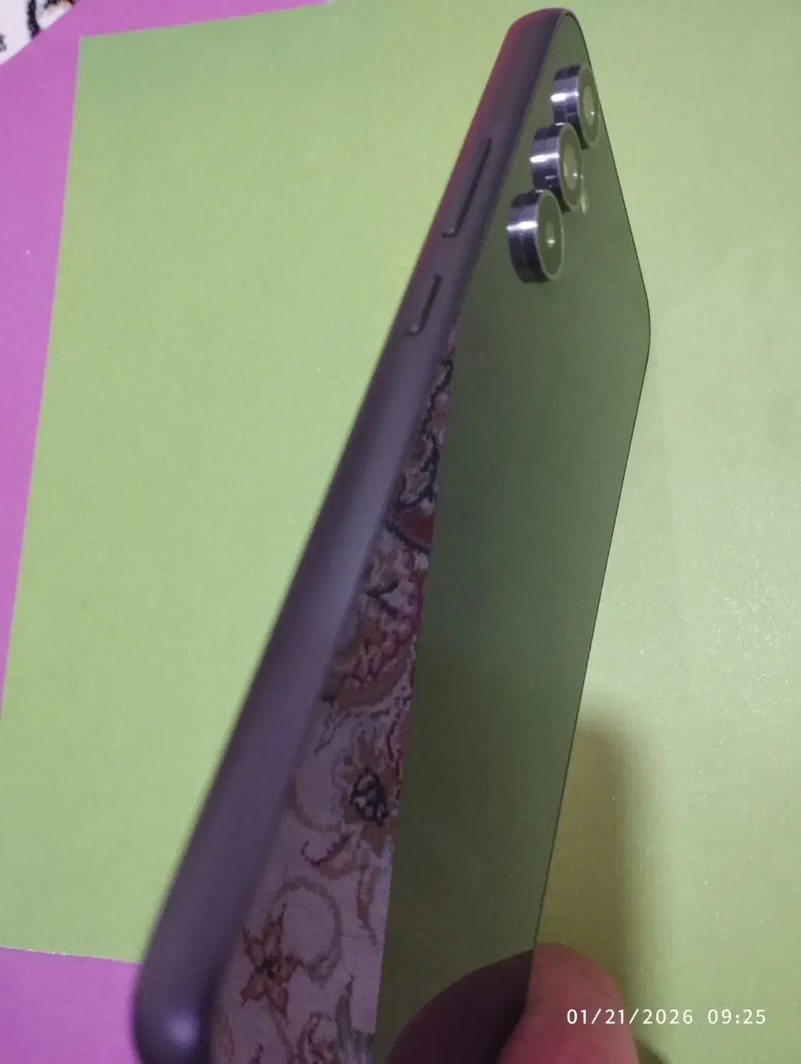 A54 5G samsung|موبایل|تهران, مرزداران|دیوار