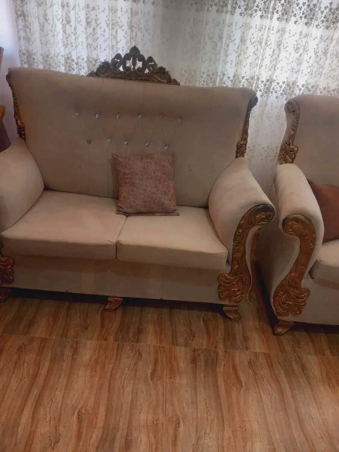 مبل کارکرده|مبلمان خانگی و میز عسلی|نهاوند, |دیوار