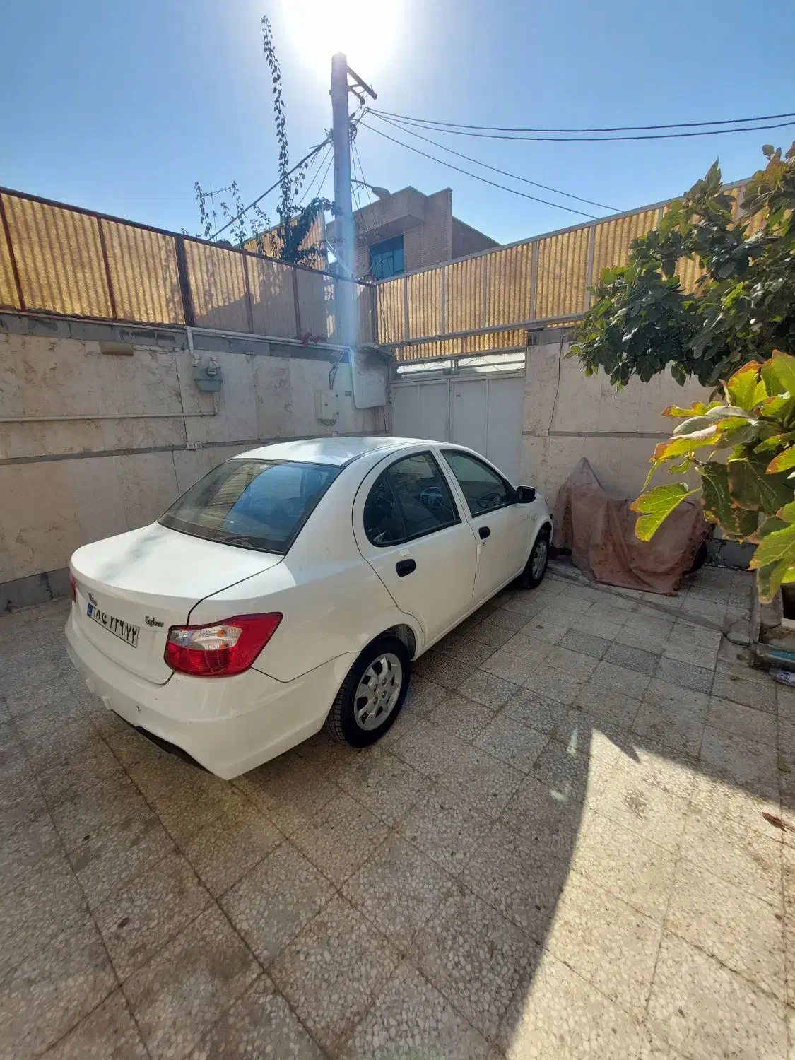 ساینا اس ۸۵ گانه ۱۴۰۴|خودرو سواری و وانت|قم, قم نو|دیوار