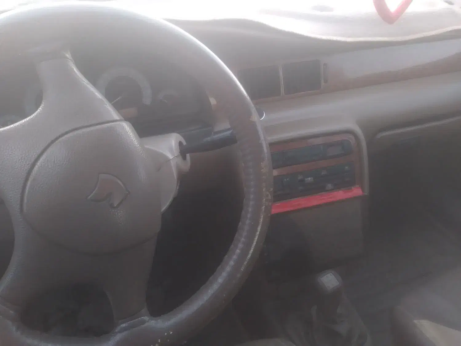 سمند۸۴عالی|خودرو سواری و وانت|قروه, |دیوار