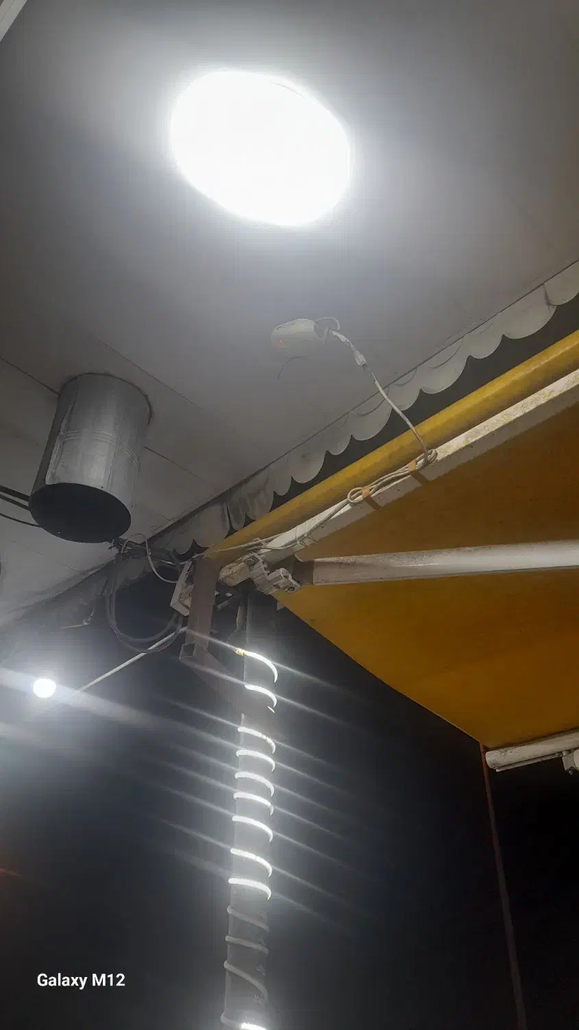 سایبان برقی|فروشگاه و مغازه|بندر انزلی, لیچارگی حسن رود|دیوار