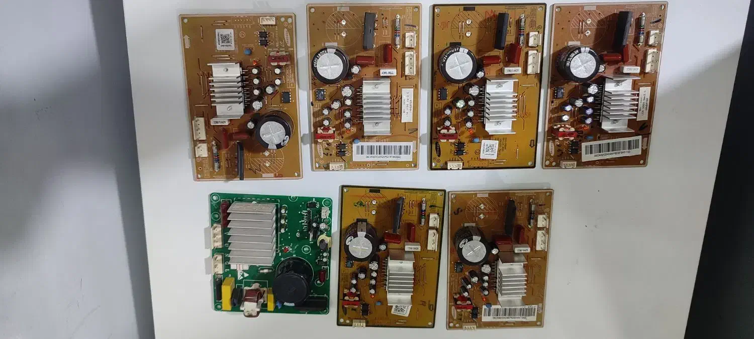 برد ساید دوو اسنوا|یخچال و فریزر|نسیم‌شهر, |دیوار