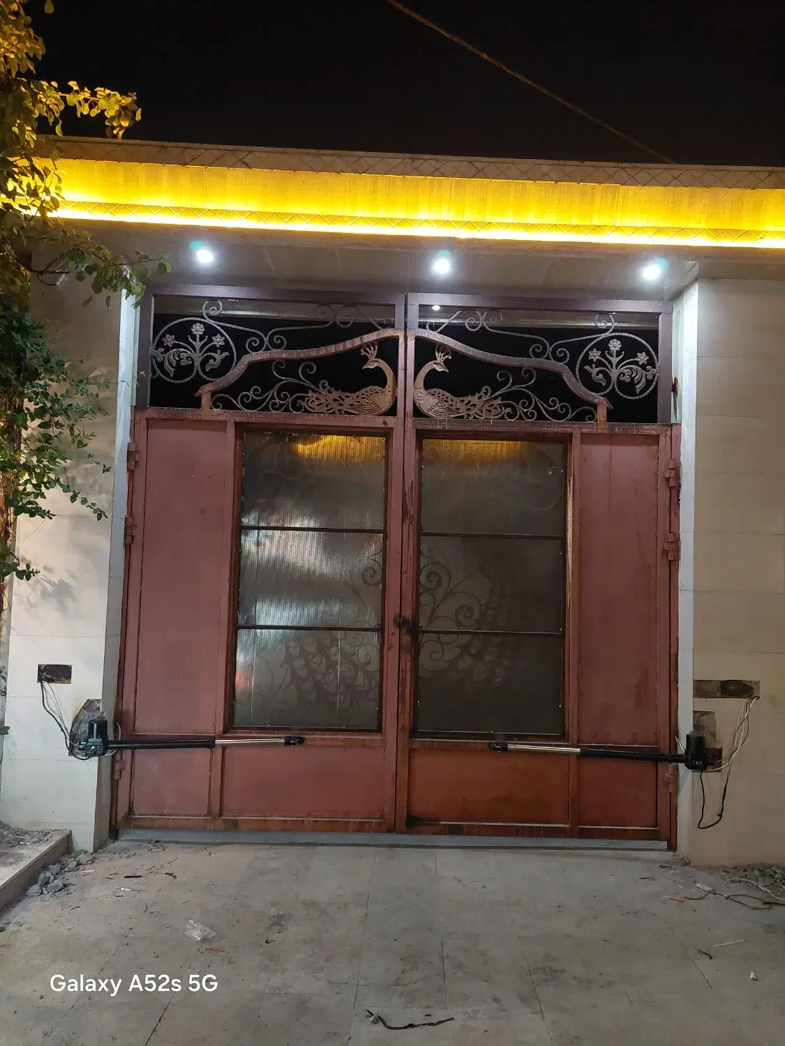 کرکره برقی درب اتوماتیک جک پارکینگ|مصالح و تجهیزات ساختمان|آستارا, |دیوار