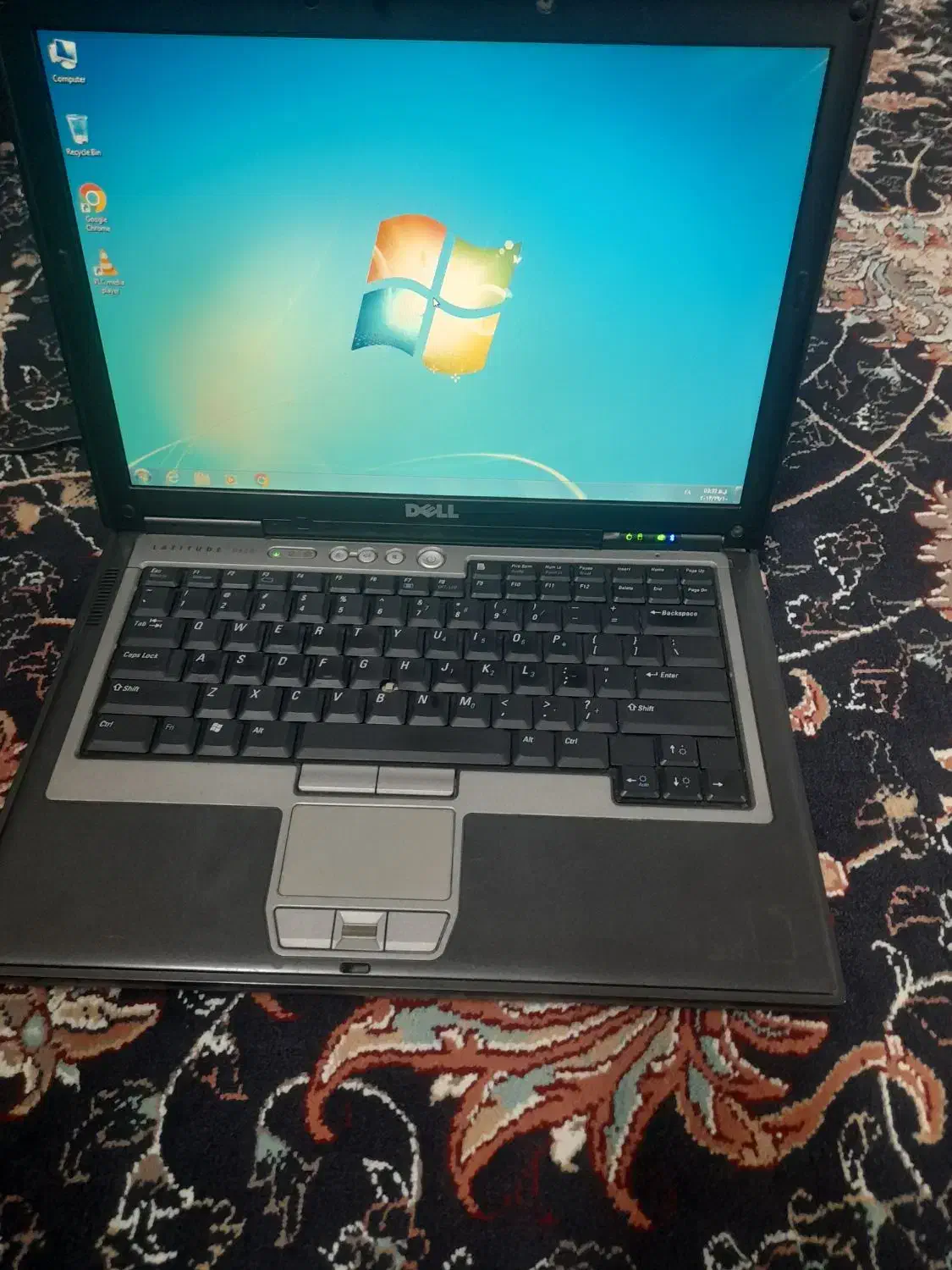 لپتاپdell|رایانه همراه|قم, جمکران|دیوار