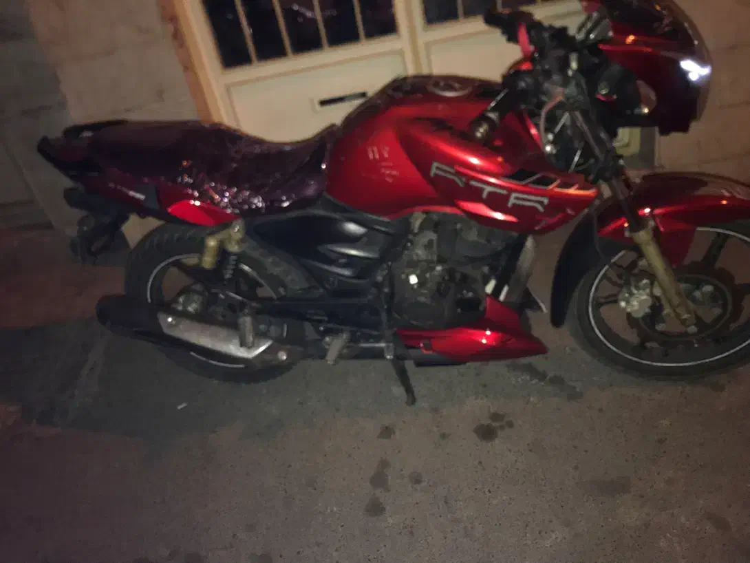 آپاچی ۱۸۰|موتورسیکلت|تهران, شهرک ولیعصر جنوبی|دیوار