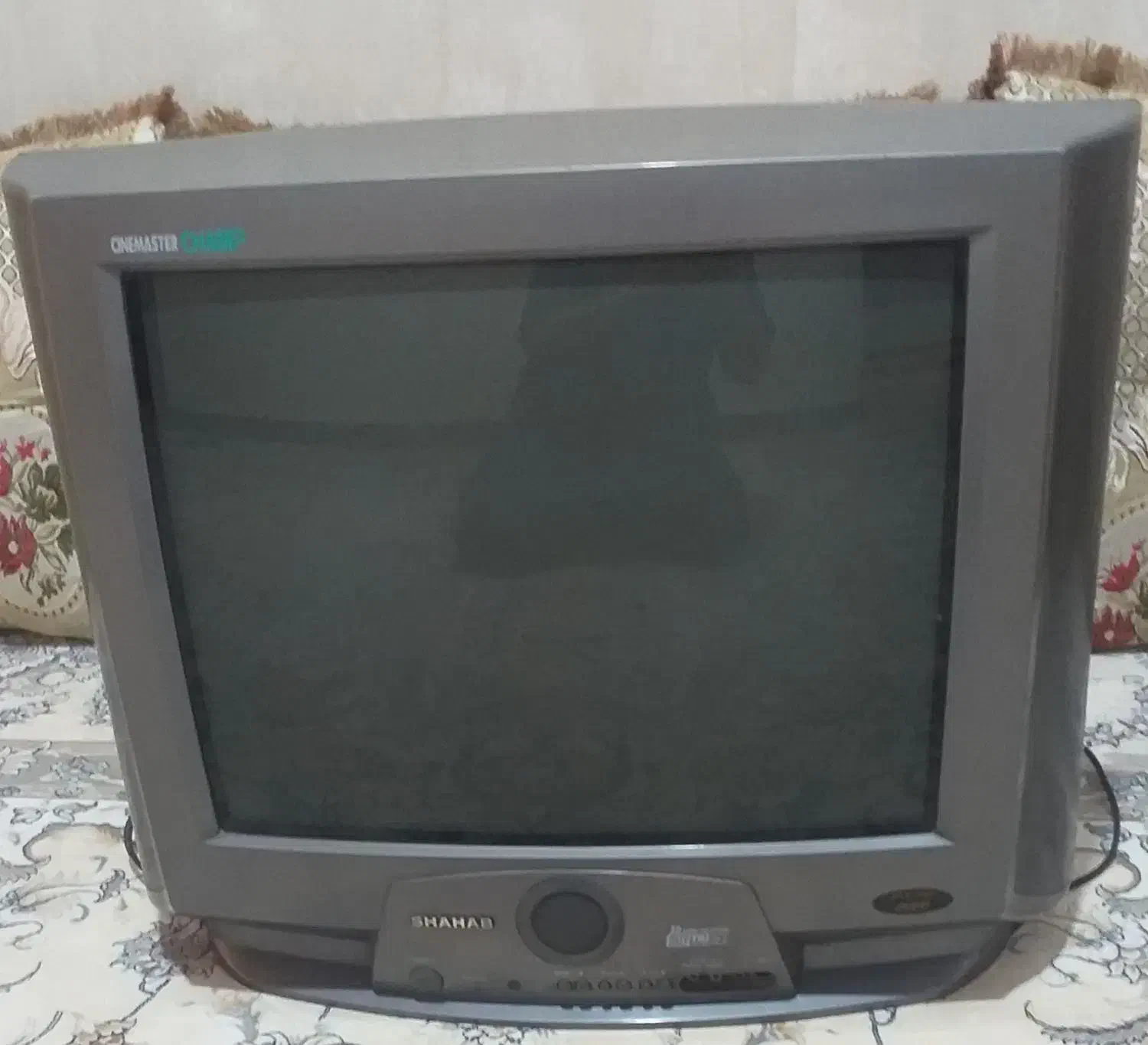 فروش  تلویزیون شهاب  ۲۰  اینچ|تلویزیون و پروژکتور|بندر گناوه, |دیوار