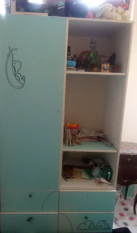 کمد کودک mdf|اسباب و اثاث بچه|کرج, حیدرآباد|دیوار