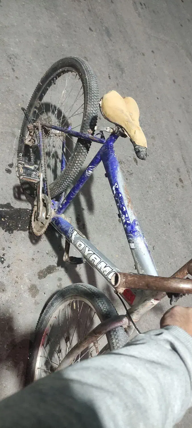 دوچرخه ۲۶|دوچرخه، اسکیت، اسکوتر|بجنورد, |دیوار