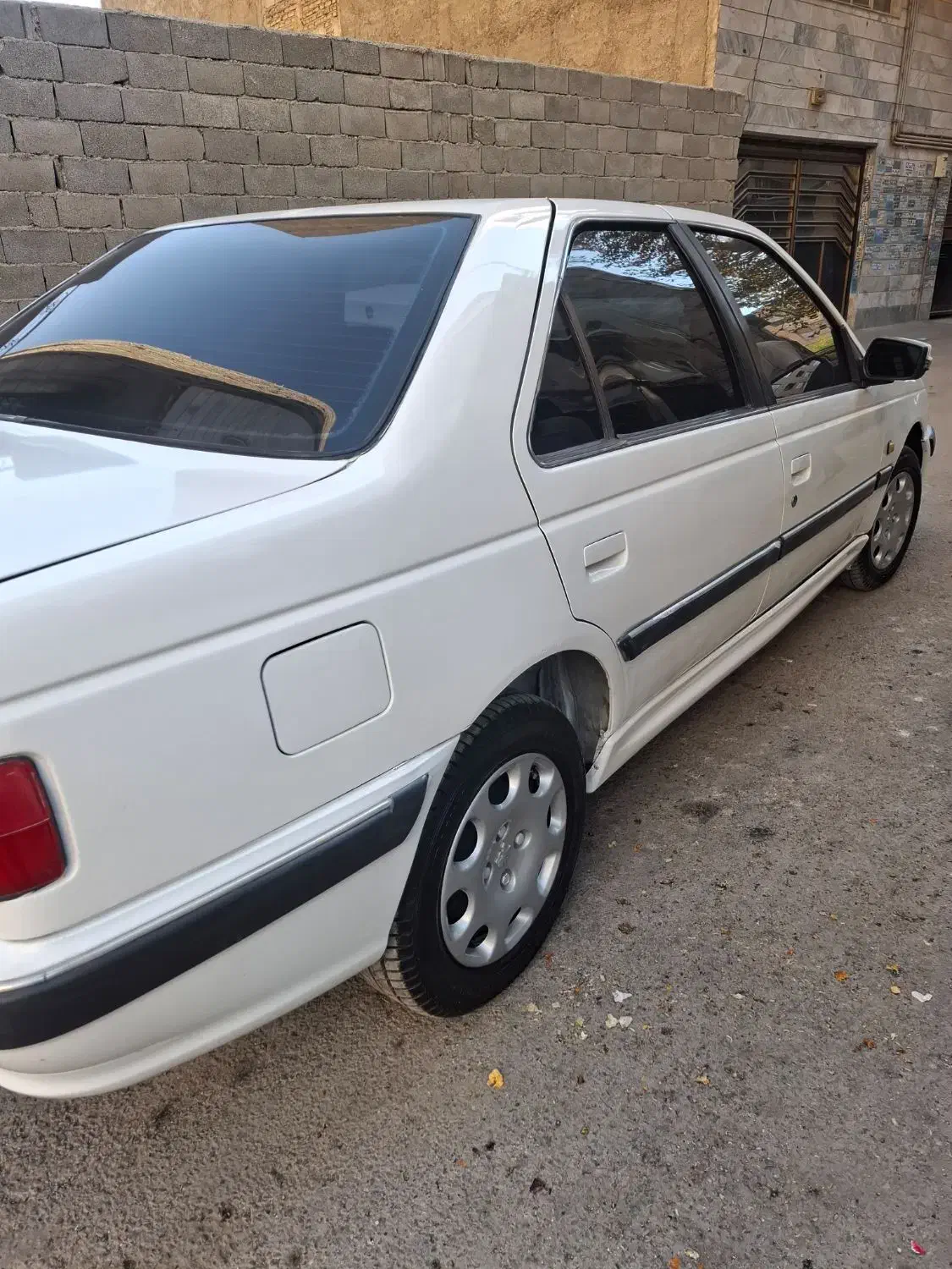 پارس مدل ۸۶|خودرو سواری و وانت|کرج, خرمدشت|دیوار