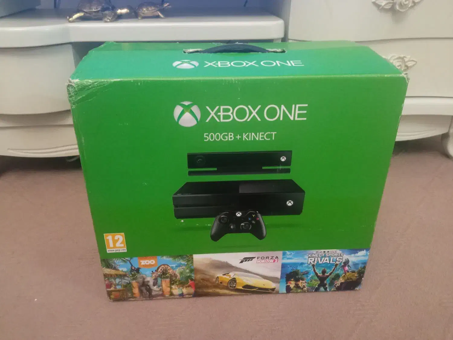 کنسول بازی ایکس باکس وان|کنسول، بازی ویدئویی و آنلاین|سلماس, |دیوار