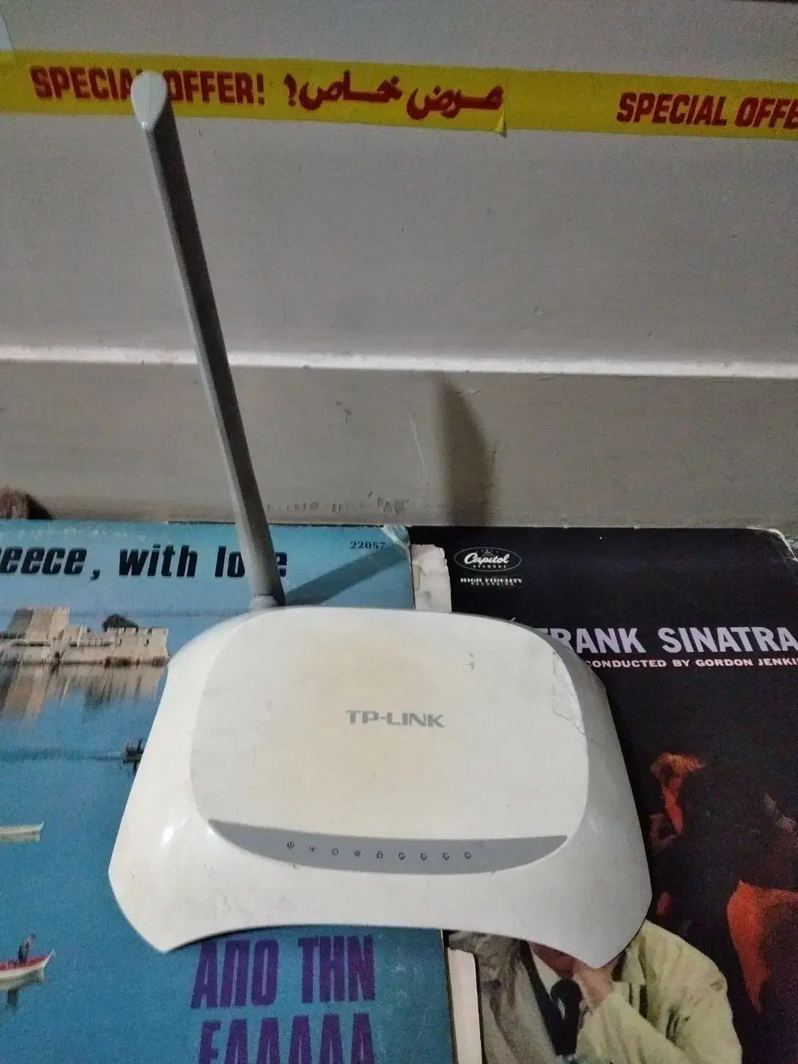 وای فای TP-link|مودم و تجهیزات شبکه|تهران, تهراننو|دیوار