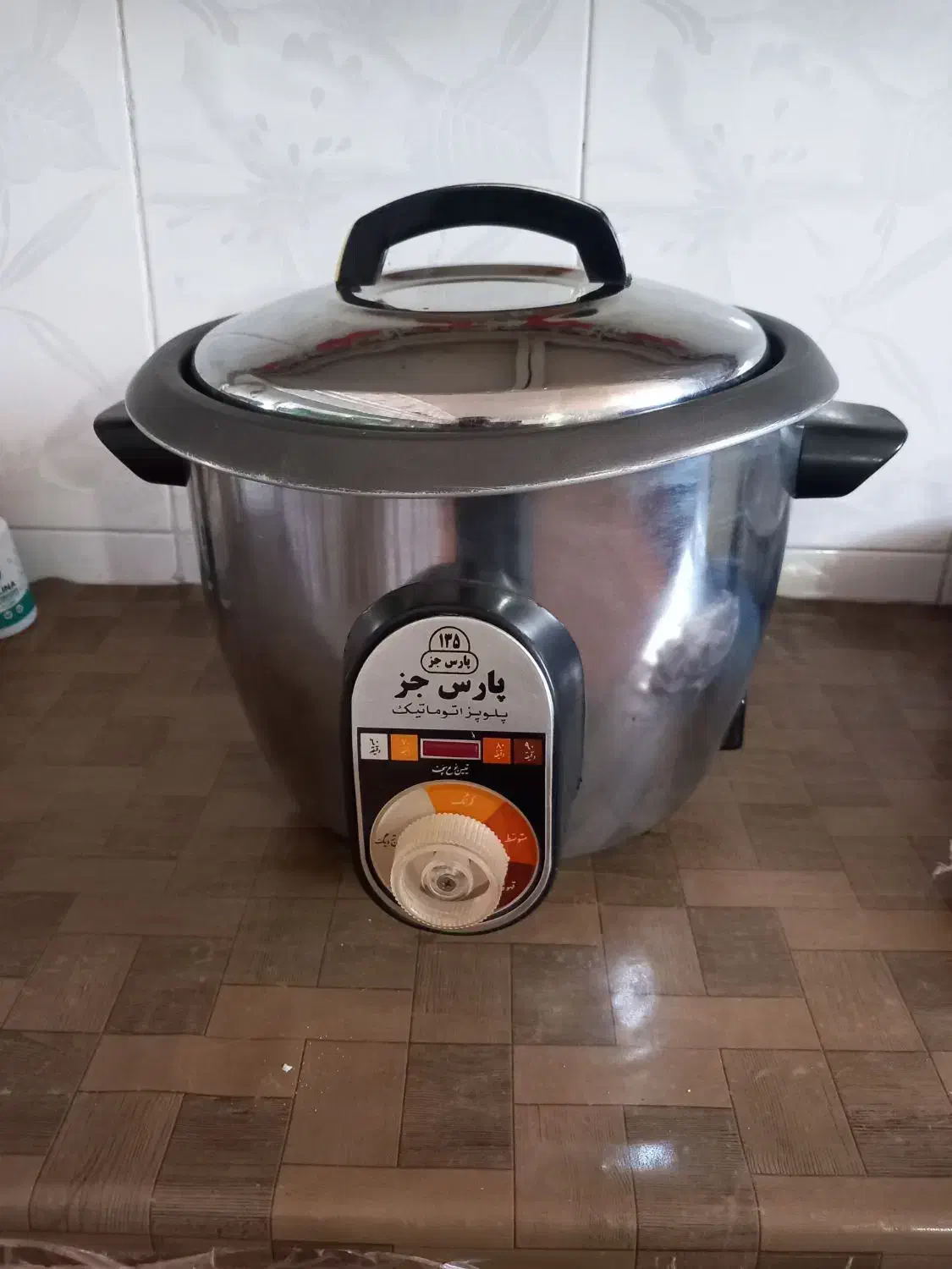 پلو پز برقی|سایر لوازم برقی|تربتحیدریه, ده پائین|دیوار