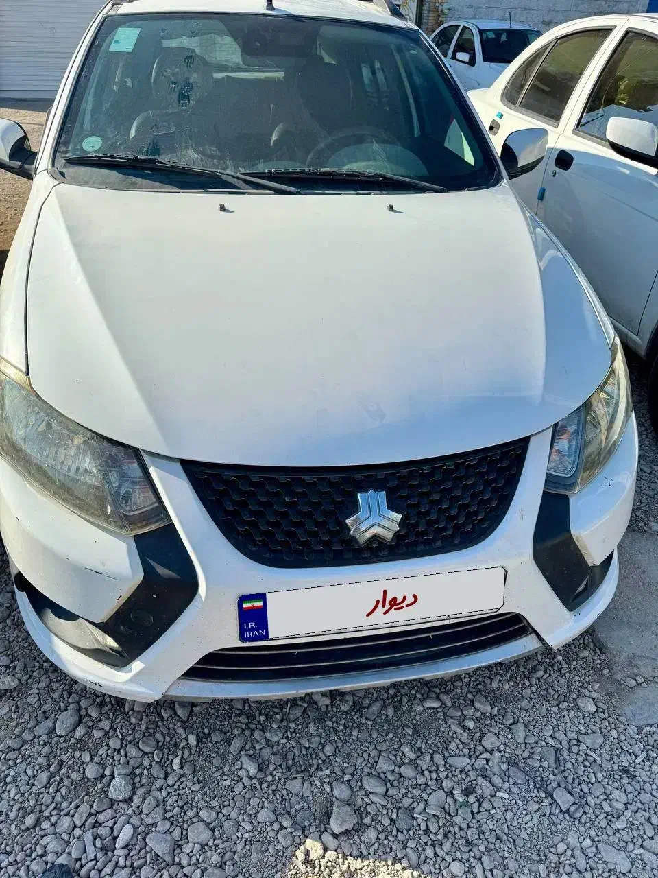 کوییک sمدل۴۰۲درجه یک|خودرو سواری و وانت|زرین دشت (فارس), |دیوار