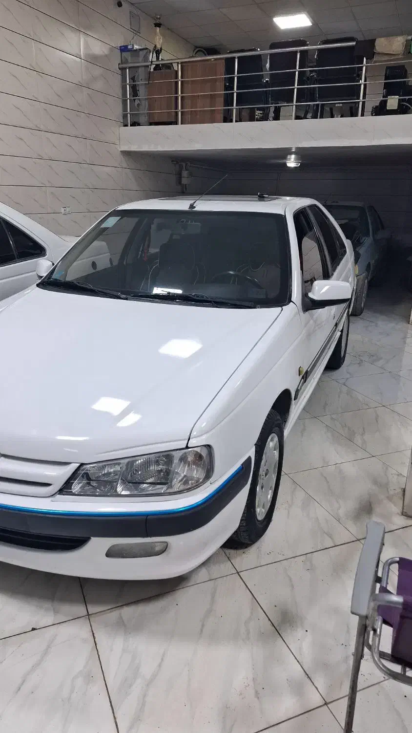 پژو پارس مدل 86|خودرو سواری و وانت|سنندج, |دیوار