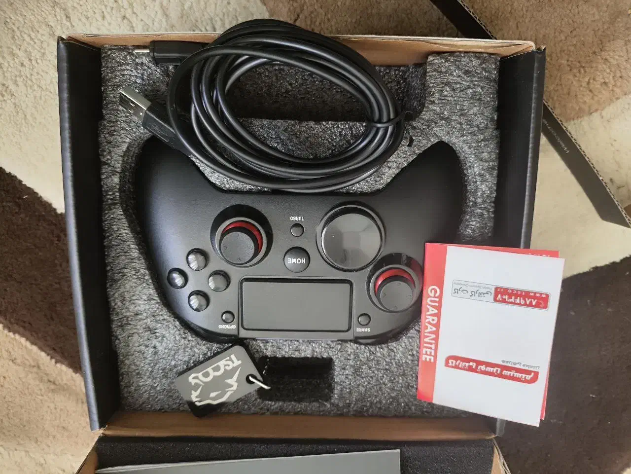 دسته بازی در حد نو|کنسول، بازی ویدئویی و آنلاین|رشت, منظریه|دیوار