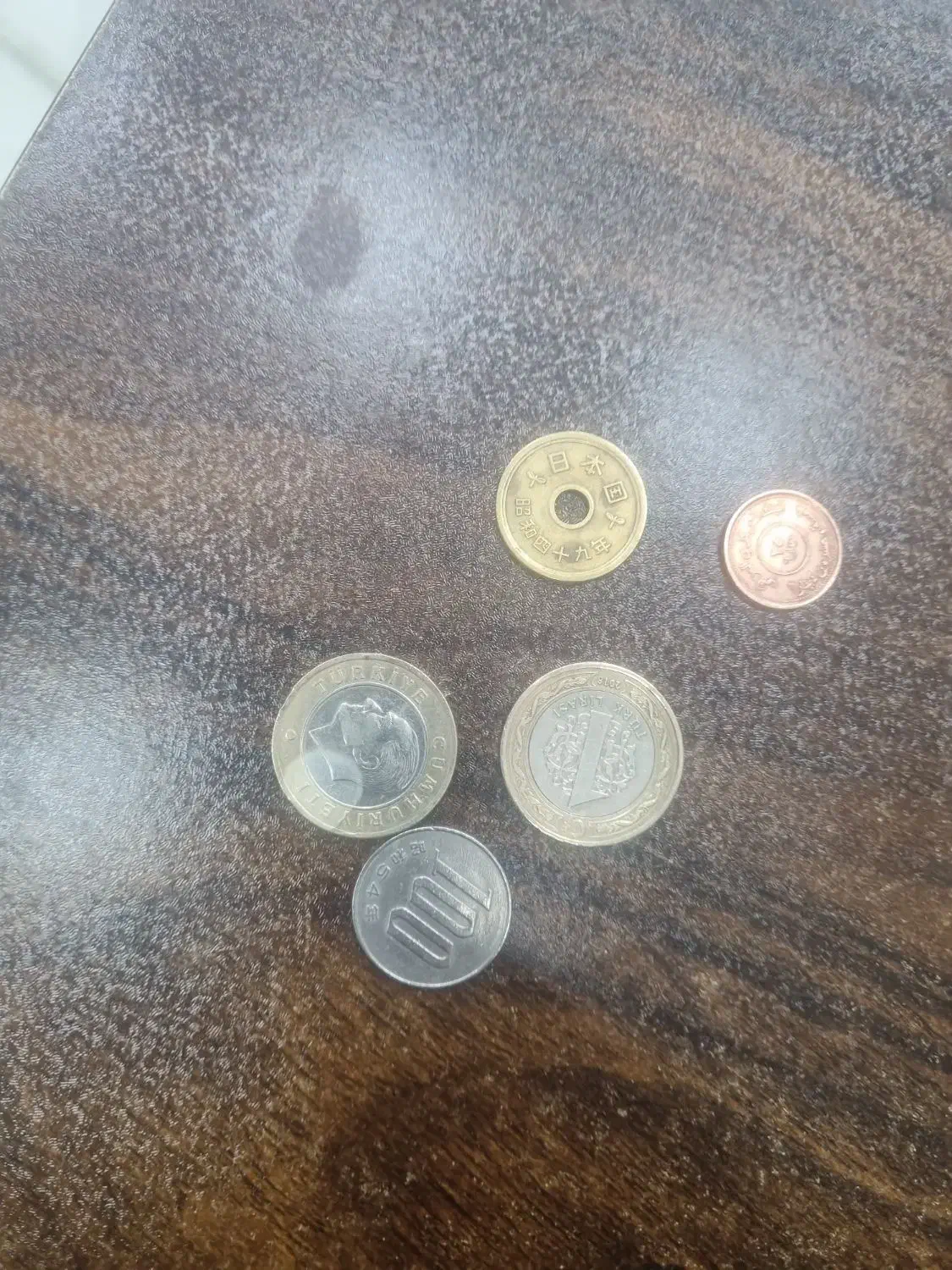 مقداری سکه قدیمی|کلکسیون سکه، تمبر، اسکناس|اقبالیه, |دیوار