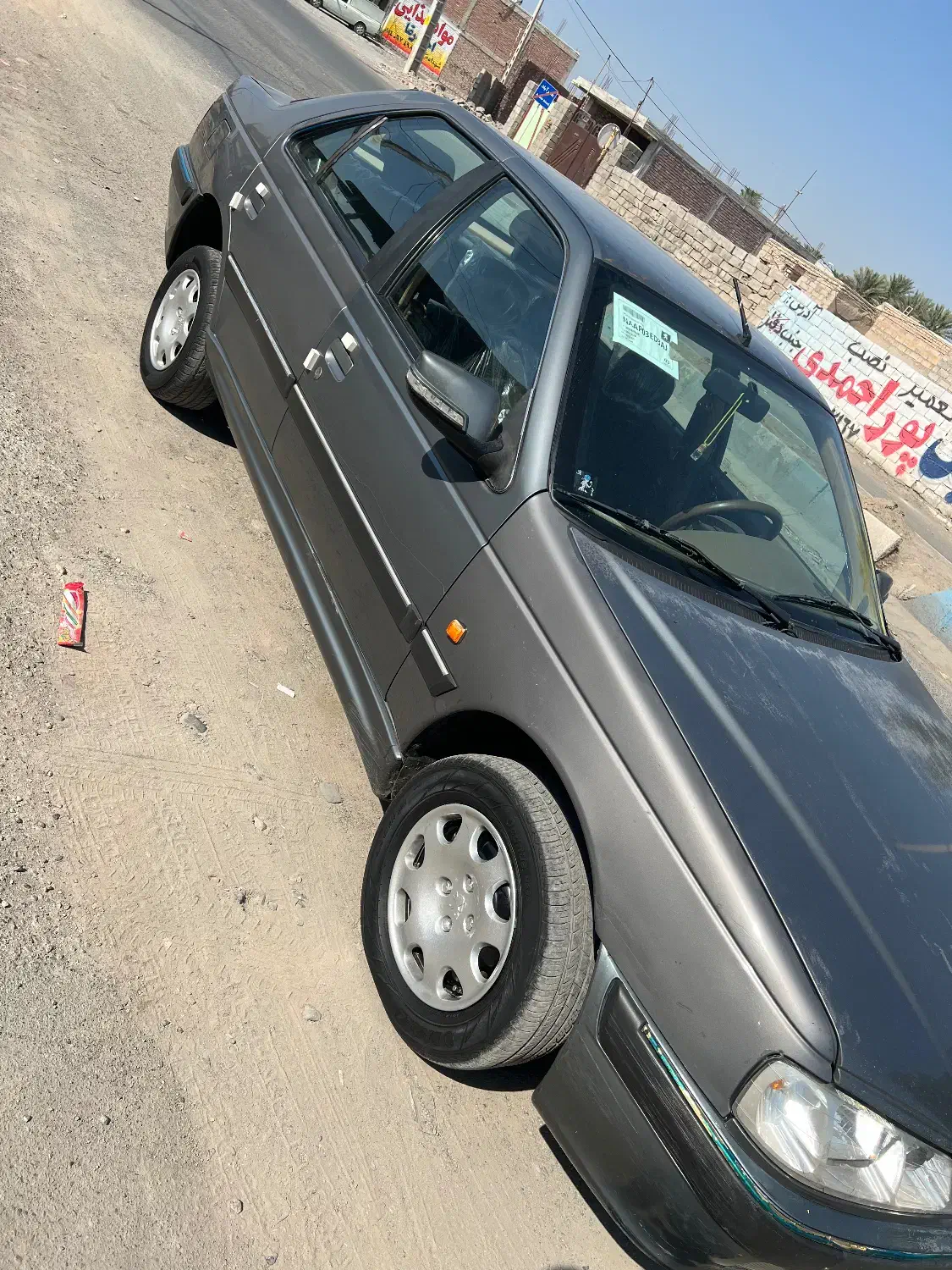 پژو‌پارس‌|خودرو سواری و وانت|جیرفت, |دیوار