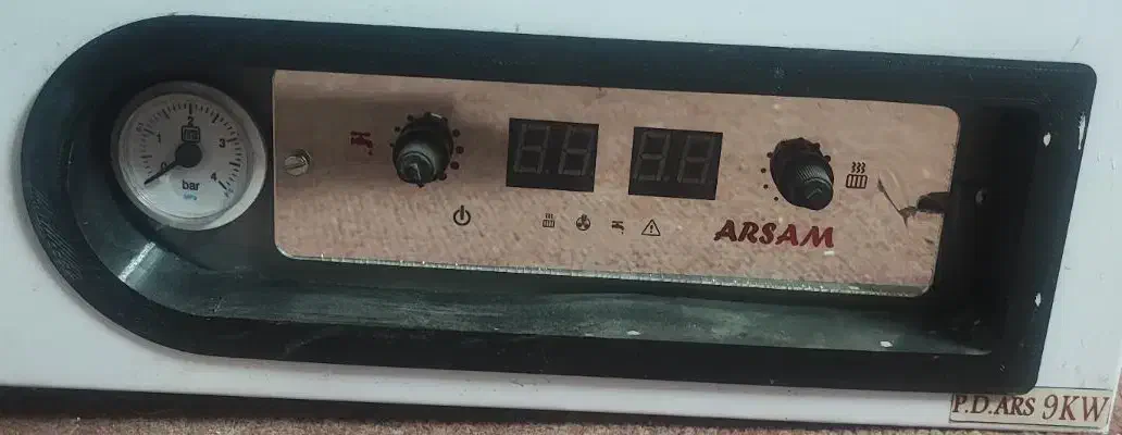 فروش پکیچ برقی سه فاز|آبگرمکن، پکیج، شوفاژ|اصفهان, کارلادان|دیوار