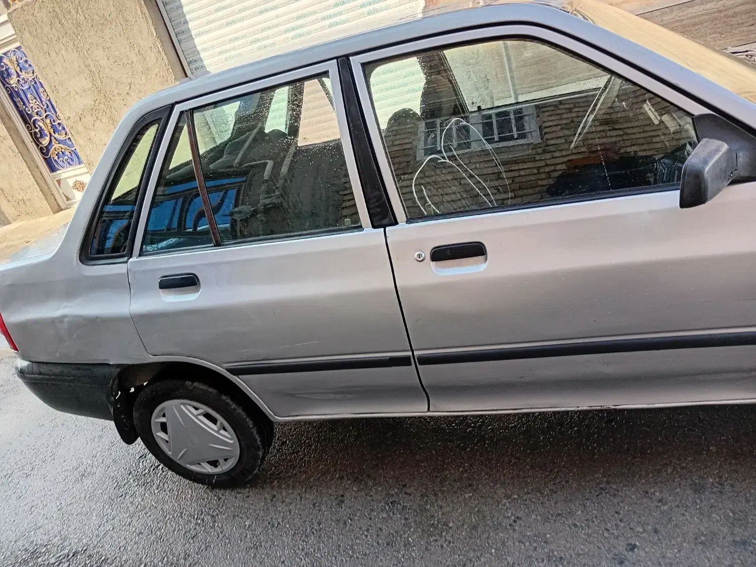 فروشی فروشی|خودرو سواری و وانت|قروه, |دیوار