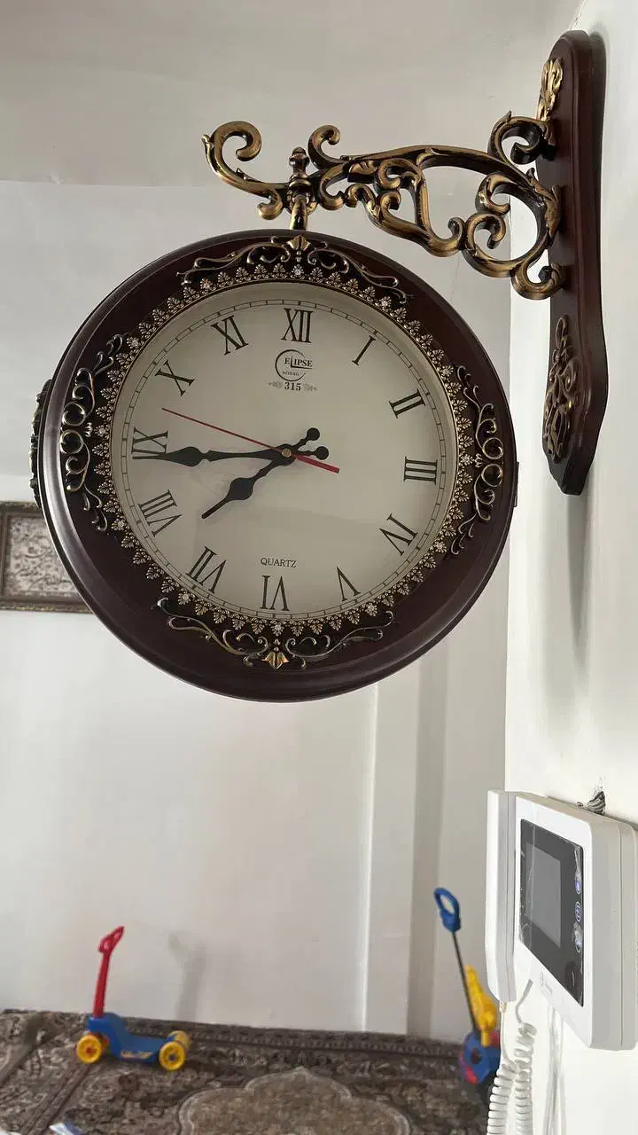 .ساعت دیواری درحدنو|ساعت دیواری و تزئینی|سبزوار, توحیدشهر|دیوار