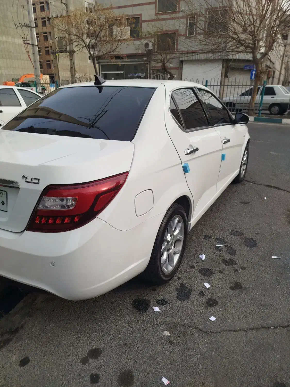 دنااپشمال|خودرو سواری و وانت|تهران, شکوفه (عبدل آباد)|دیوار