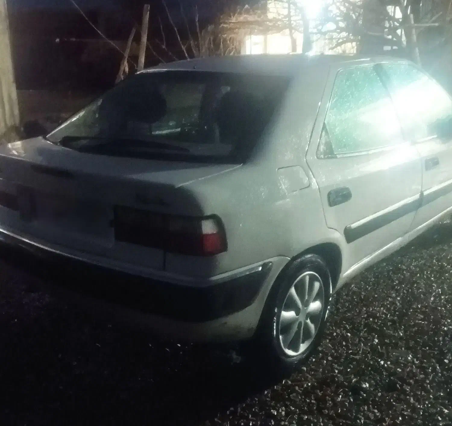 زانتیا مدل 89|خودرو سواری و وانت|ملایر, |دیوار