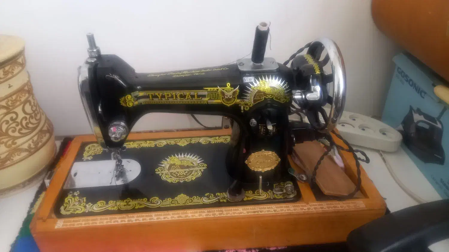 چرخ|لوازم خیاطی و بافتنی|مریوان, |دیوار