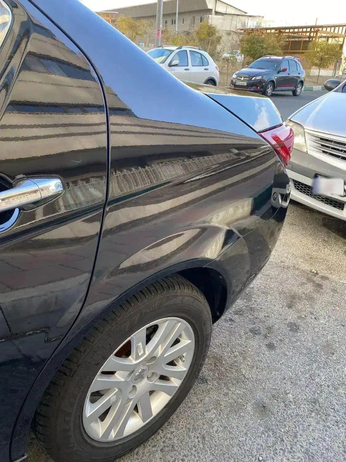 دنا پلاس EF7plus MT6 مشکی ۱۴۰۳|خودرو سواری و وانت|اسلامشهر, زرافشان|دیوار