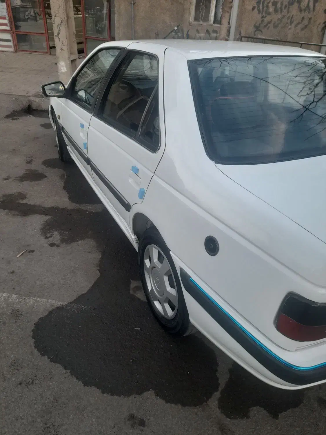 پژوپارس|خودرو سواری و وانت|خوی, |دیوار