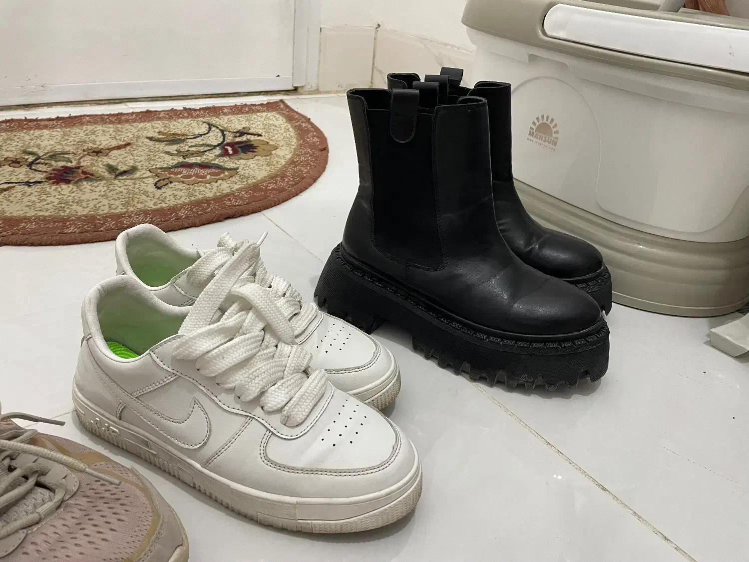 کفش سایز۳۹/۴۰|کیف، کفش، کمربند|نیشابور, شهرک فرهنگیان|دیوار