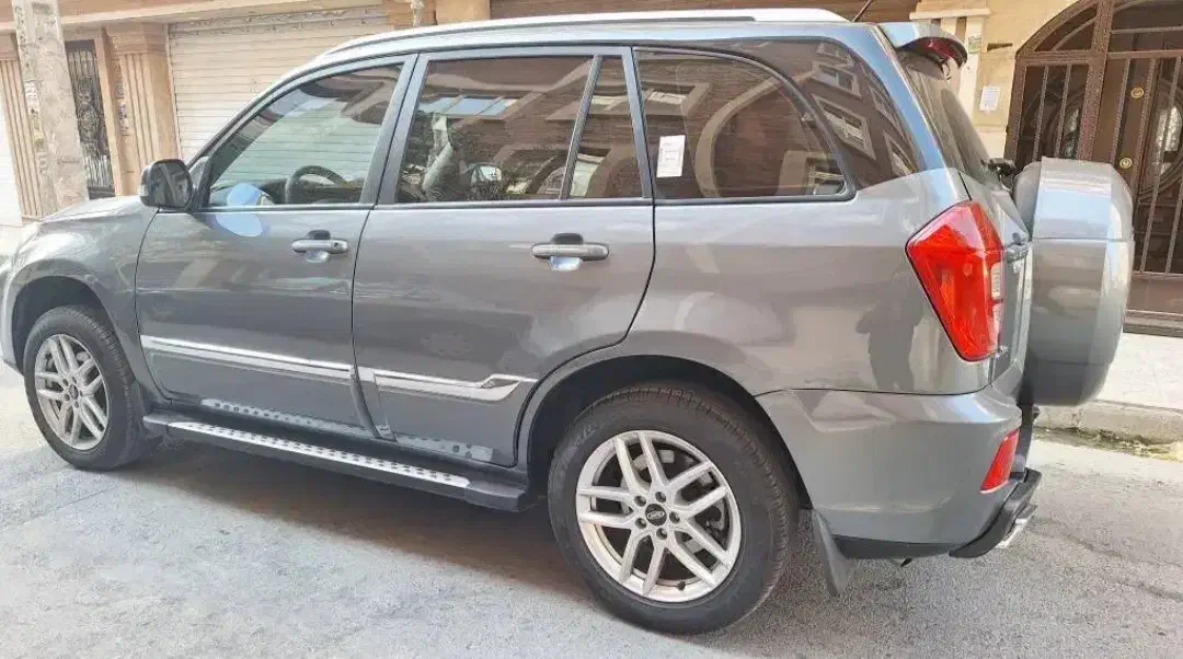 ام وی ام x33 at 1400|خودرو سواری و وانت|ارومیه, |دیوار