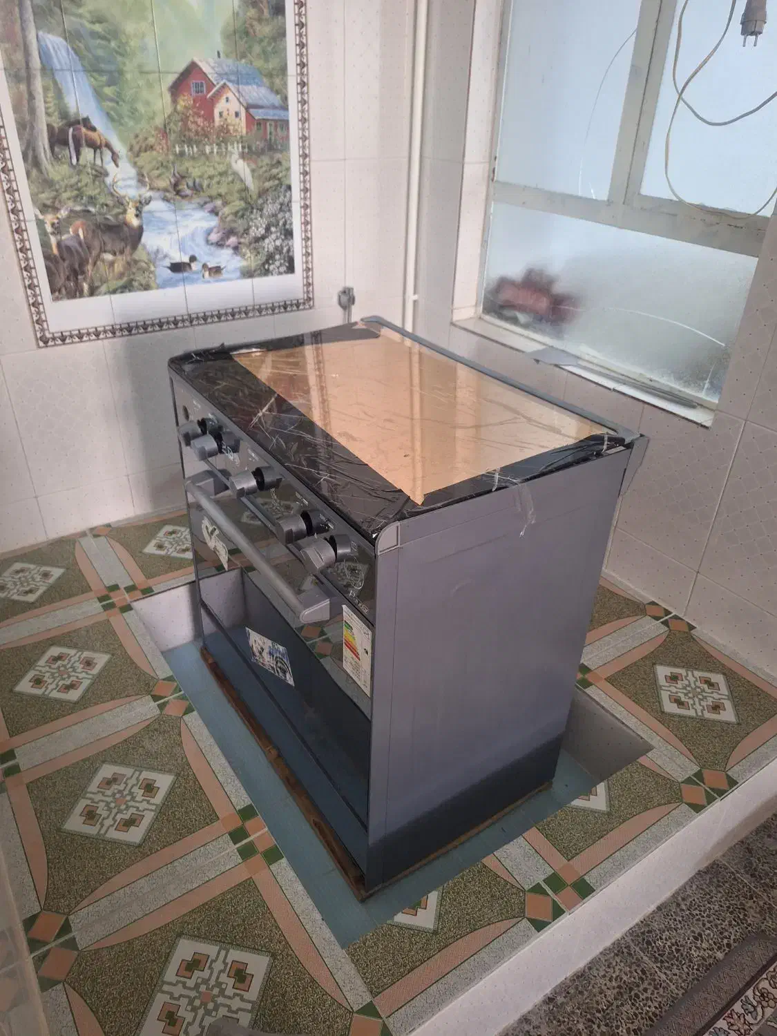 گاز پخت و پز|اجاق گاز و لوازم برقی پختوپز|یاسوج, |دیوار