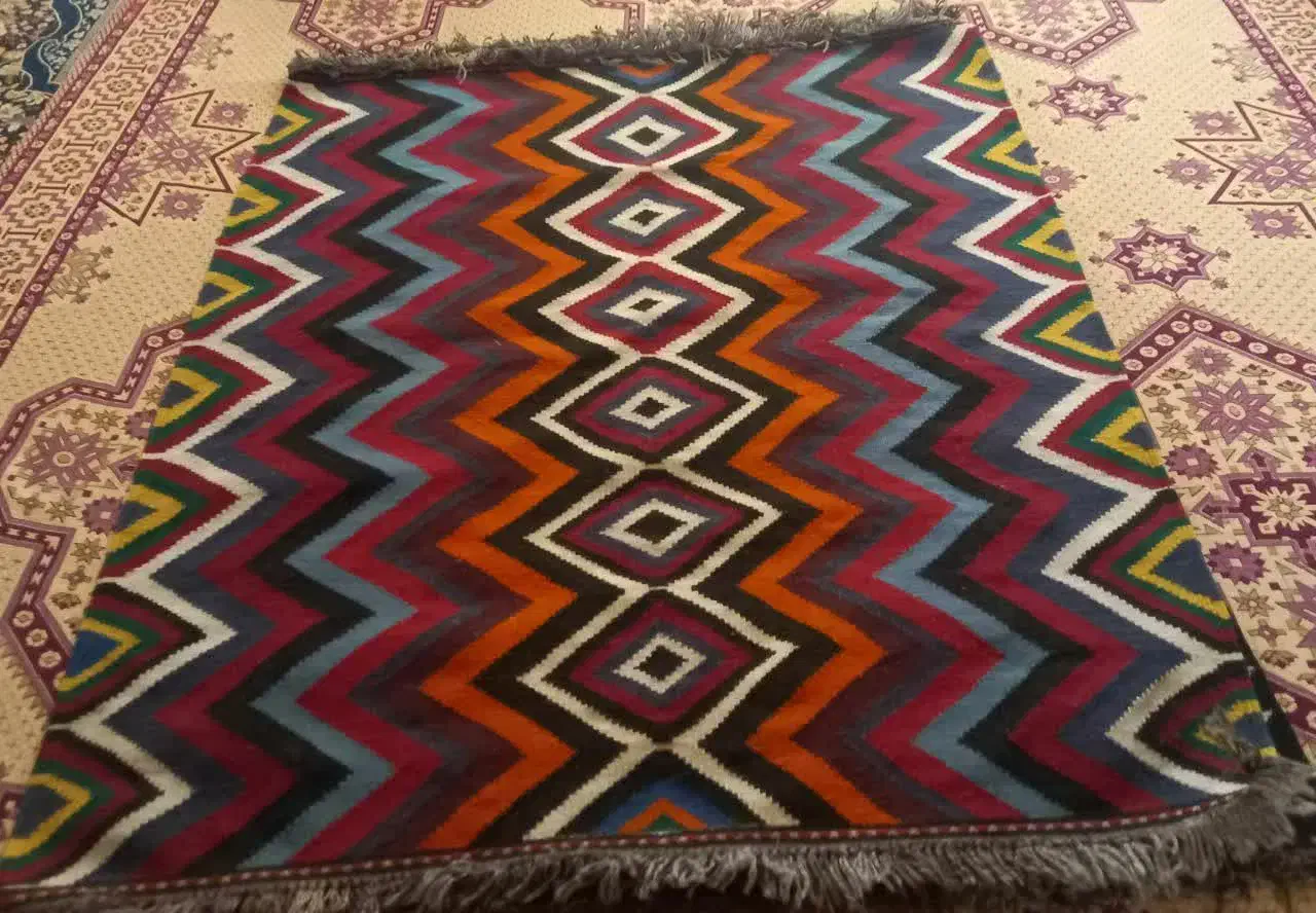 گلیم دستباف|گلیم، جاجیم، گبه|تهران, منیریه|دیوار