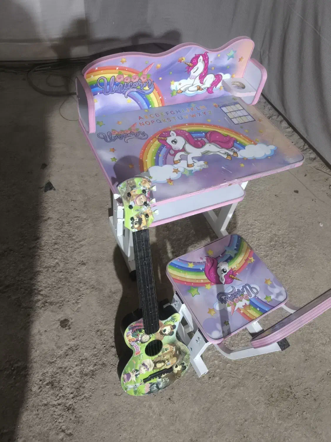 فروش میز تحریر کودک تا ده سالگی|میز تحریر و کامپیوتر|خنجین, |دیوار