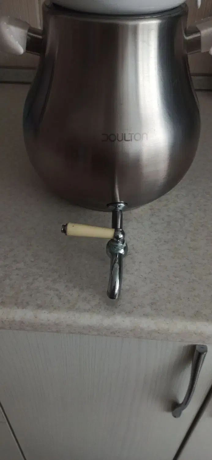 کتری قوری شیردار|قوری، کتری، قهوه‌ساز دستی|پرند, فاز ۴|دیوار