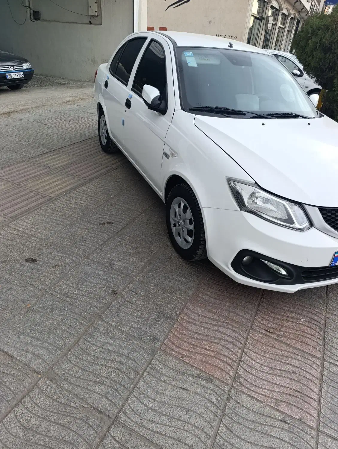 ساینا دوگانه فابریک|خودرو سواری و وانت|یزد, |دیوار