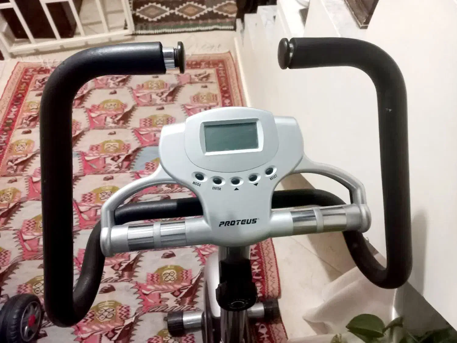 دوچرخه ثابت مدل پروتئوس|تجهیزات ورزشی|کرج, کیانمهر|دیوار