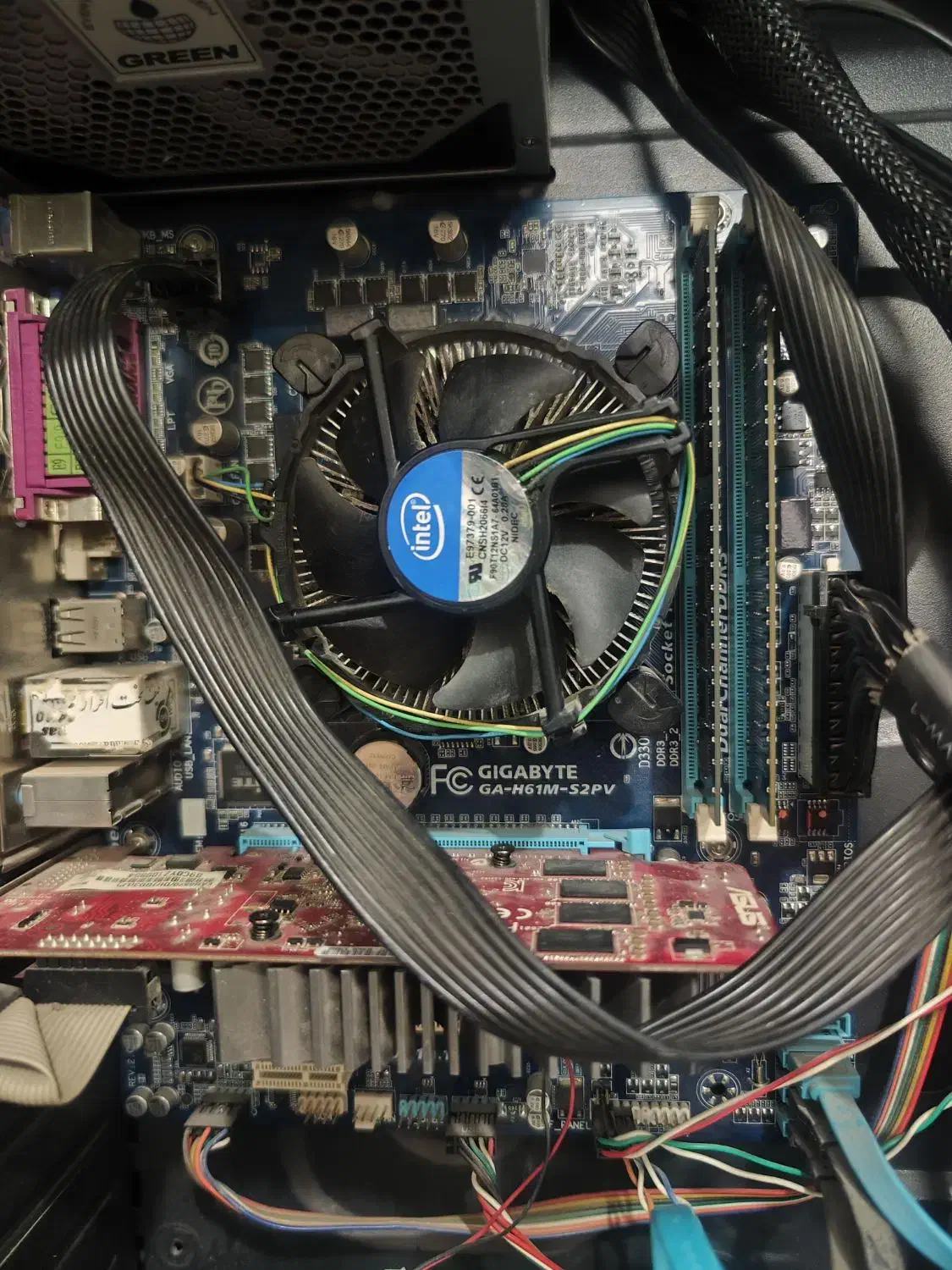 کیس i7 3770|رایانه رومیزی|قم, حاج زینل|دیوار