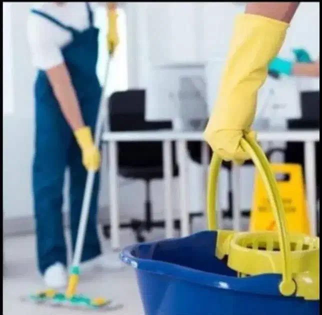 خدمات نظافتی اَلو پاک لا مجوز رسمی|خدمات نظافت|سلمان‌شهر, |دیوار