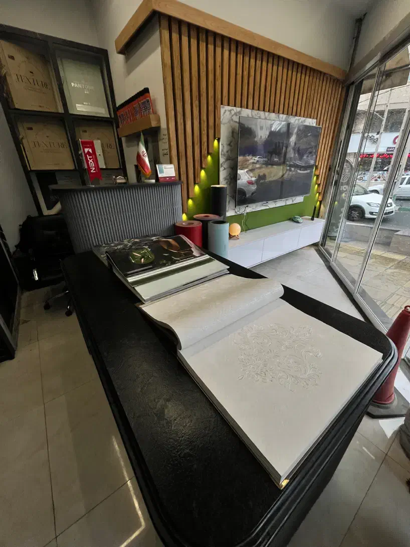 کاغذ دیواری|مصالح و تجهیزات ساختمان|کرج, فاز ۳ گوهردشت|دیوار