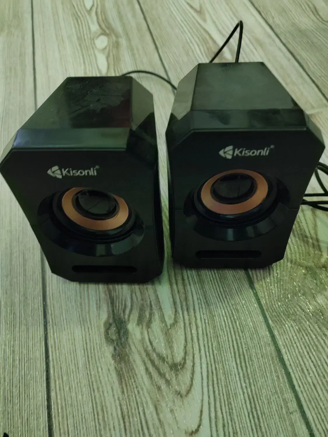 اسپیکر Kisonli|پخش‌کننده همراه|یاسوج, |دیوار